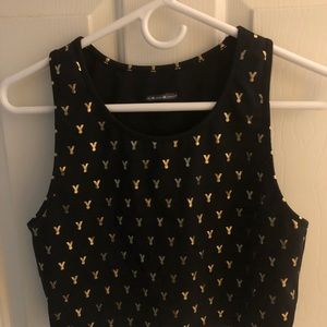 NWOT Oiselle mettle crop top size 8